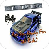 High Score Car Racing