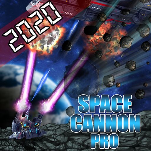 Space Cannon Pro icon