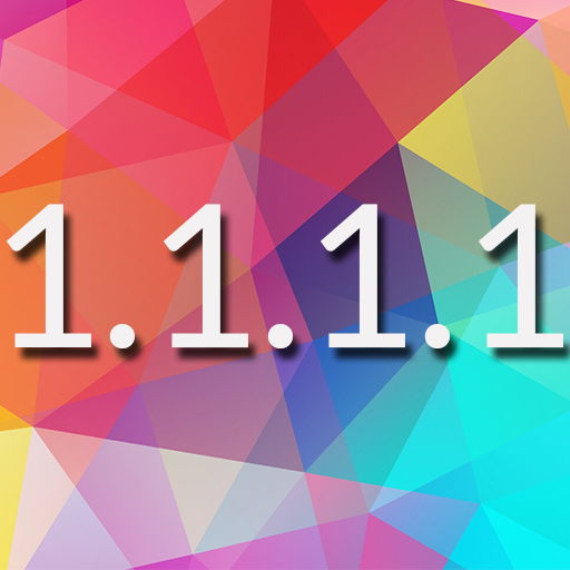 1111 Vpn – The fastest, free &amp; Secured Internet icon