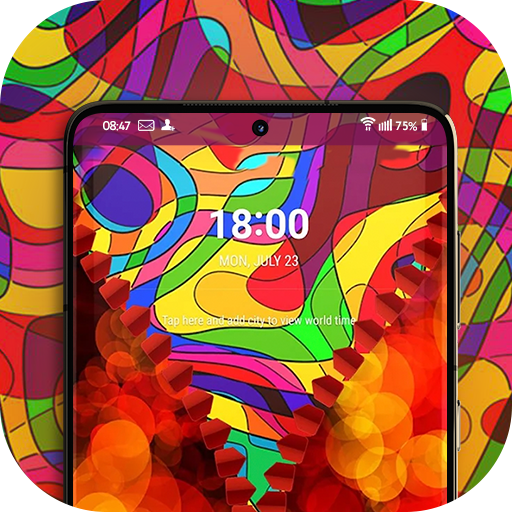 Zipper Lock Screen HD icon