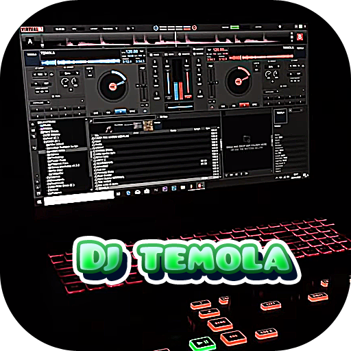 New Dj temola 2020 icon