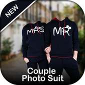 Couple Photo Suit on 9Apps