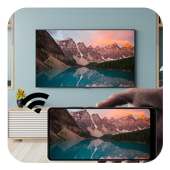 Screen Mirroring with TV : Play Video on TV