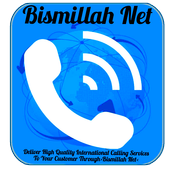 Bismillah Net Dialer icon