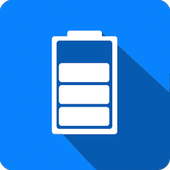 Clear Battery Booster Phone icon