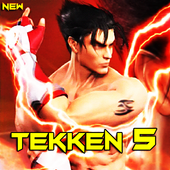 Best Tekken 5 Cheat icon