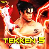 Best Tekken 5 Cheat