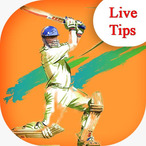 Cric Line - Live Score and Tips icon
