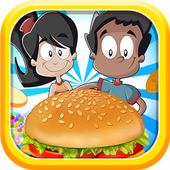 Cooking Burger Chef Games 2 icon