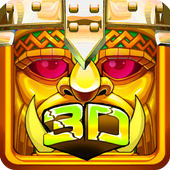 Temple Frozen Endless Oz Final Run icon