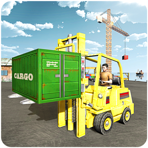 Extreme Forklift Simulator icon