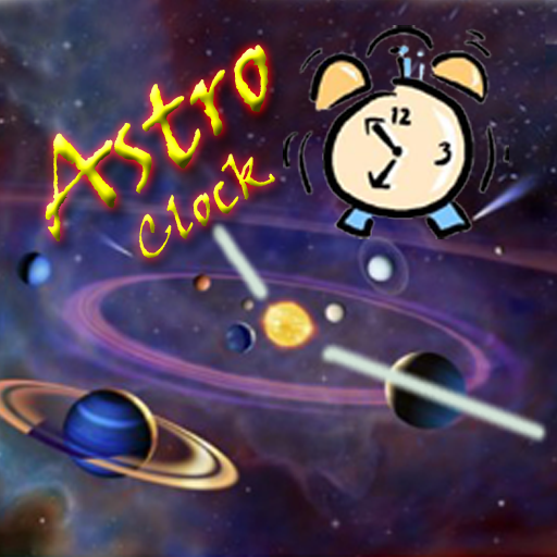 Astro Clock icon