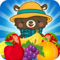 Fruits Crushing Fresh