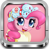 Adventure Little Pony Jumps icon