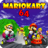 Mariokart 64 Walkthrough icon
