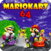 Mariokart 64 Walkthrough