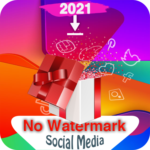 Video Downloader For Social Media - no watermark icon