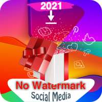 Video Downloader For Social Media - no watermark