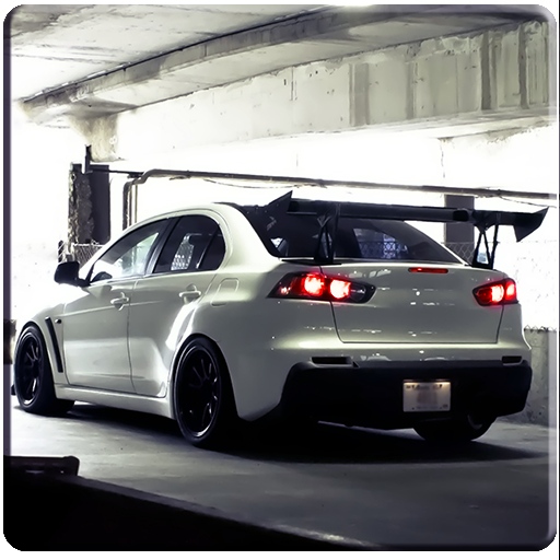 Lancer Evo Simulator icon