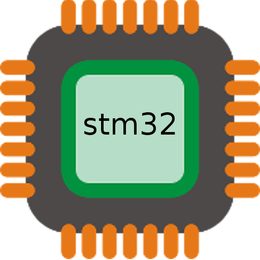 StLinkP - Stm32 firmware updater via St-Link icon