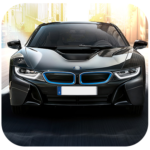 Car Simulator game icon