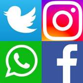 Social Network All in One App