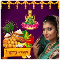 Pongal Photo Frames 2021 on 9Apps