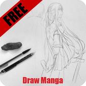 Draw Manga icon