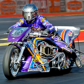 MotoDrag Racing 3D icon