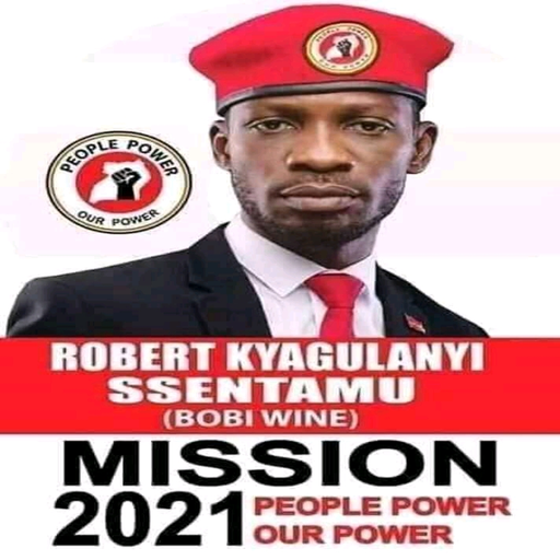 Bobi Wine Pakalast icon