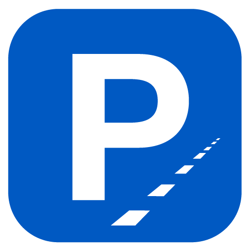 TRANSPark truck parking areas icon