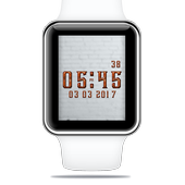 Wall Clock Widget icon