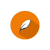 الريشة محرر الصور-Photo Editor أيقونة