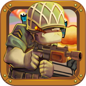 Crazy Soldier - War Game icon