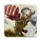 One Punch Man Wallpaper HD icon