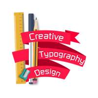 Creative Typography Design on 9Apps