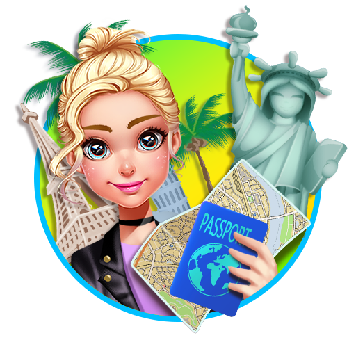 Crazy Trip: Vacation Passport! icon