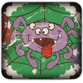 Spider Jump Games icon