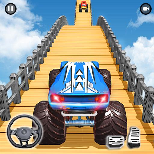 Monster Truck Stunts: Offroad Racing Games 2020 icon