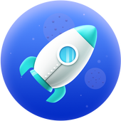Pure Cleaner- Boost, Clean, Clear Cache and Faster icon