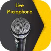 Live Phone Microphone – Mic Announcement & Speaker on 9Apps