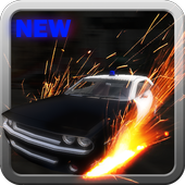 Police Car Driving Extreme icon