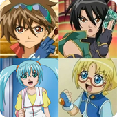 Bakugan guess heroes icon