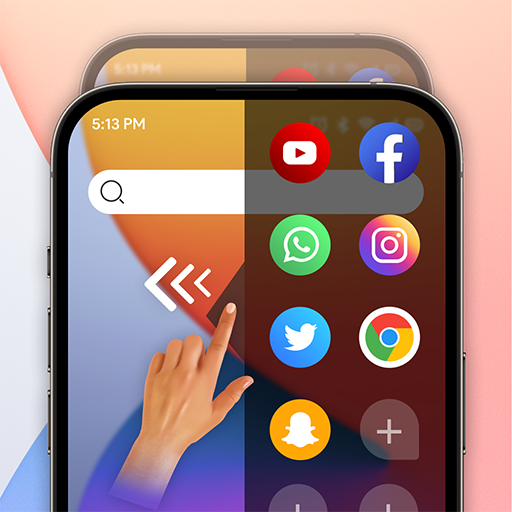Smart Sidebar - Edge Screen أيقونة