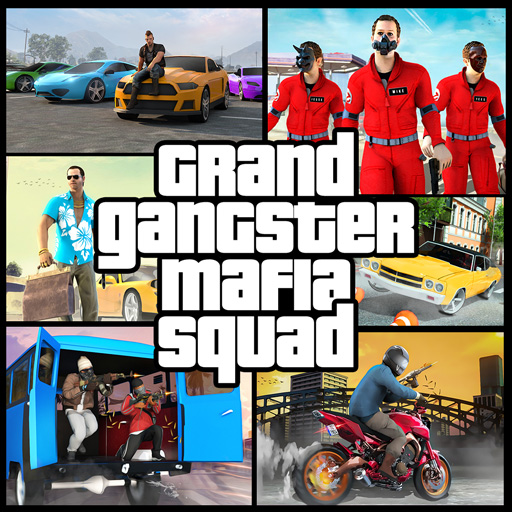 Grand Mafia City Gangster Auto icon