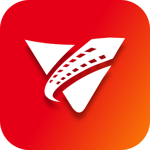 Video Converter &amp; Video Clip Editor Free  - VShot icon
