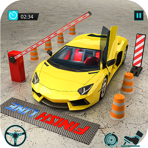 Real Car Parking Game icon