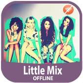 Little Mix - Music Offline icon