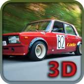 LADA Корч Drift Racing 3D