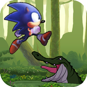 Sonic Jungle Run icon